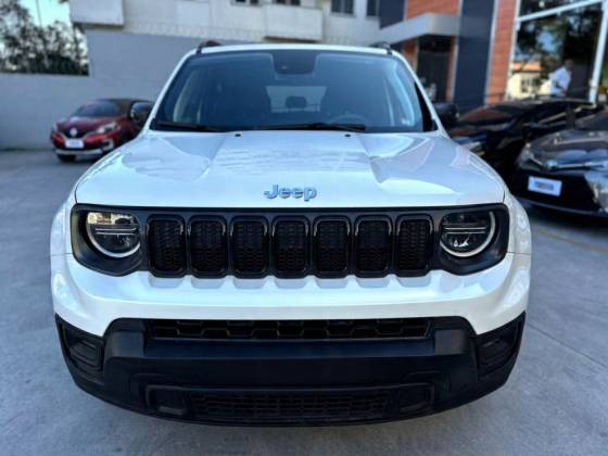 JEEP RENEGADE 1.3 T270 TURBO FLEX SPORT AT6